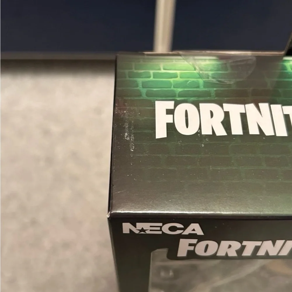 NECA Fortnite x Teenage Mutant Ninja Turtles Donatello